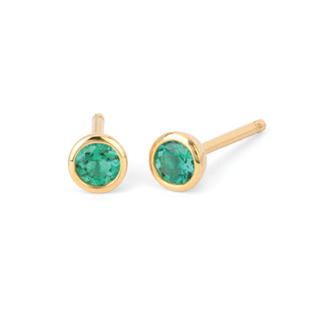 EARRINGS  RD S 0.33